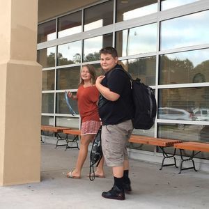 Meet your Posher, Angel